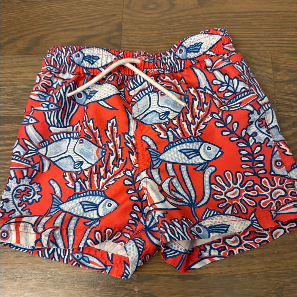 Janie and Jack Swim 12-18 month